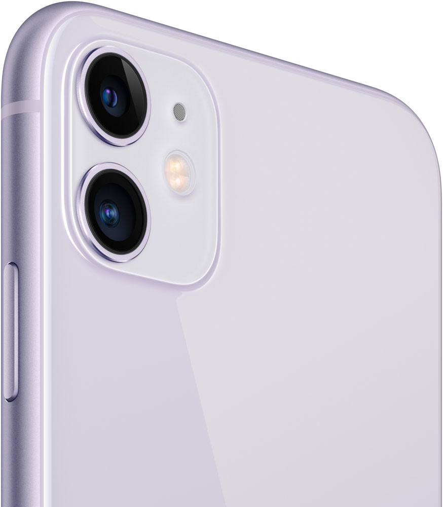 Смартфон Apple iPhone 11 256Gb Фиолетовый: купить по выгодной цене с ...