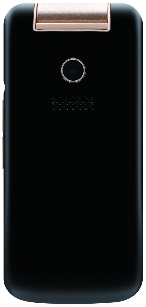 Мобильный телефон Philips Xenium E255 Dual sim Black: купить по цене ...