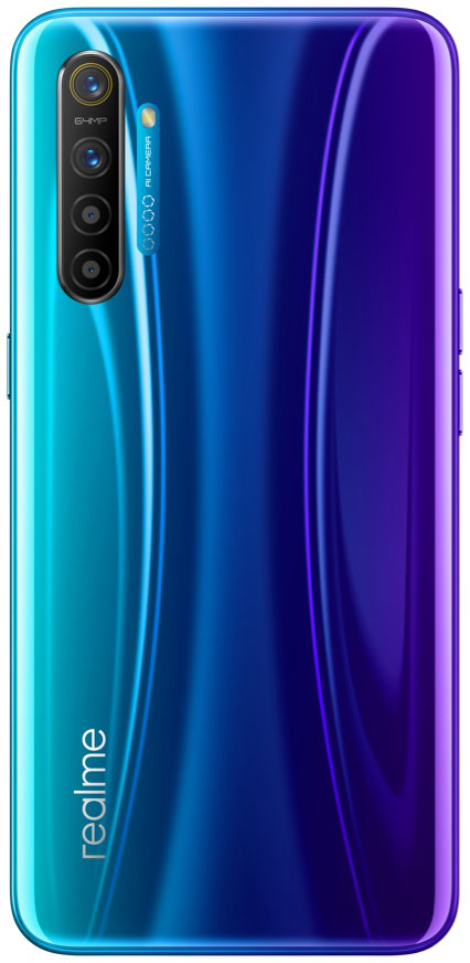 realme xt pearl blue