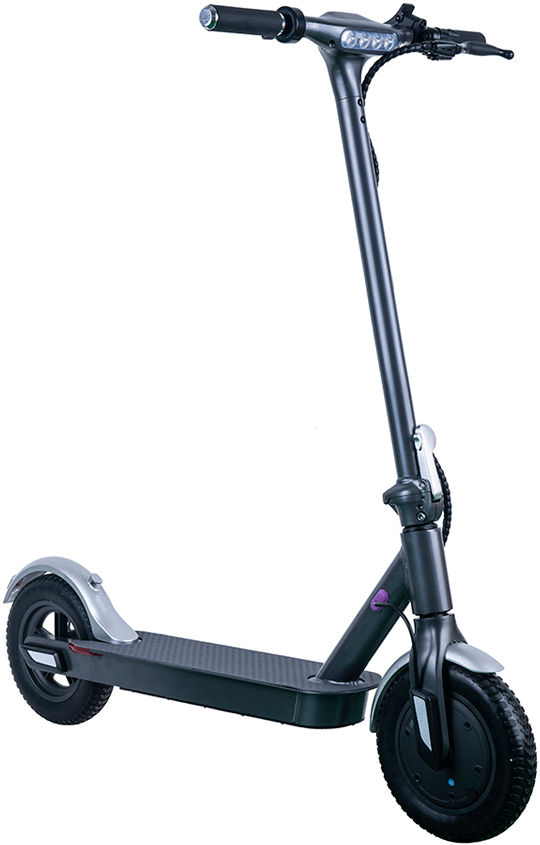 Электросамокат HIPER Triumph X100 Space Gray: купить по цене 26 990 ...