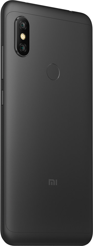 Смартфон Xiaomi Redmi Note 6 Pro 64Gb Black: купить по цене 3 890 ...