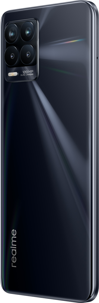 Смартфон Realme 8 Pro 6/128Gb Black: купить по цене 2 490 рублей в ...