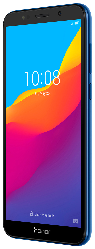 Смартфон HONOR 7S 1/16Gb Blue. Смартфон Honor 7S 1/16Gb Blue: купить по ...