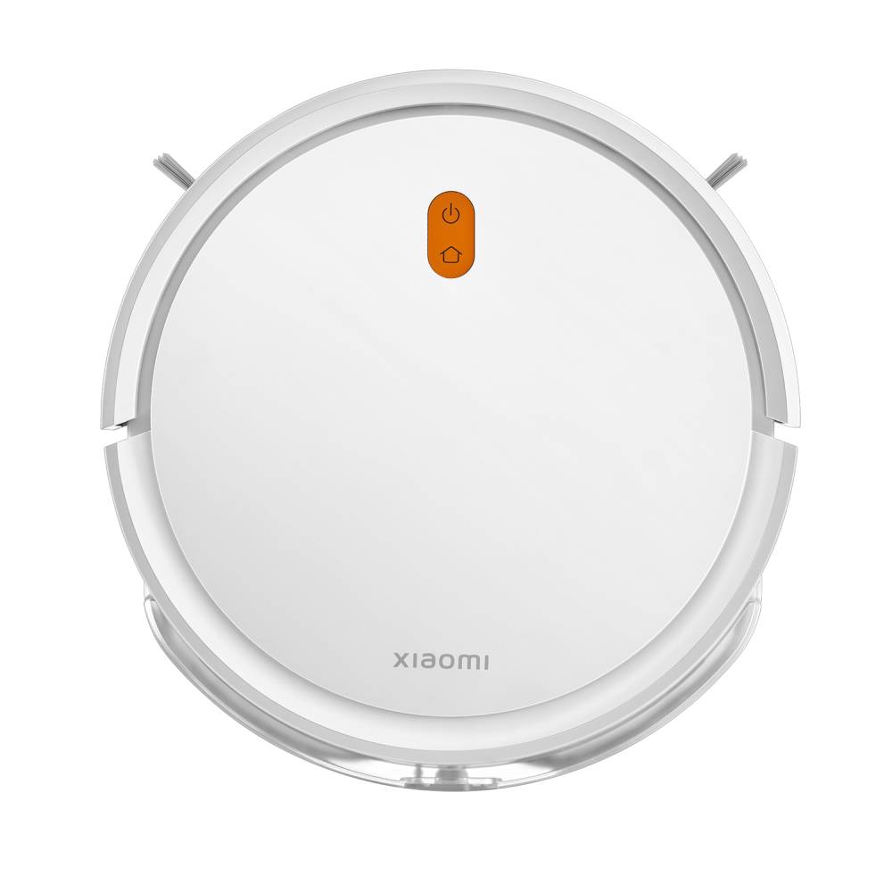 Робот-пылесос Xiaomi Robot Vacuum E5 EU Белый: купить по цене 9 990 рублей  в интернет магазине МТС