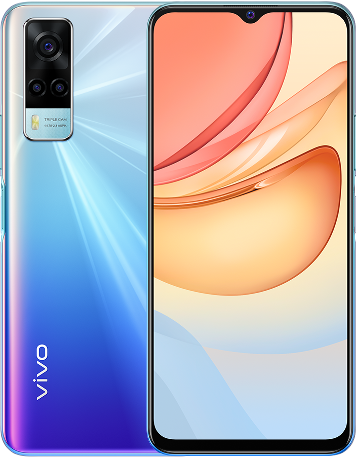 vivo y53s 64gb