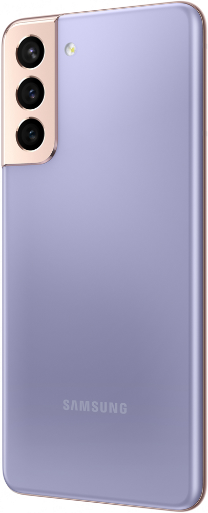 Смартфон Samsung Galaxy S21 8/128Gb Фиолетовый «Как новый»: купить по ...