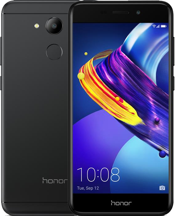 Смартфон HONOR 6C Pro 3/32Gb Чёрный «Отличное состояние»: купить по ...
