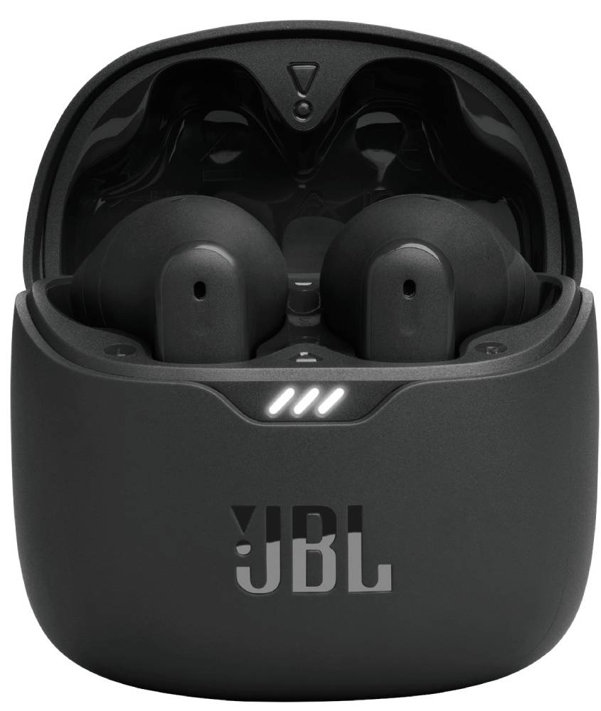 Беспроводные наушники JBL Tune Flex Черные: купить по цене 7 790 рублей в  интернет магазине МТС