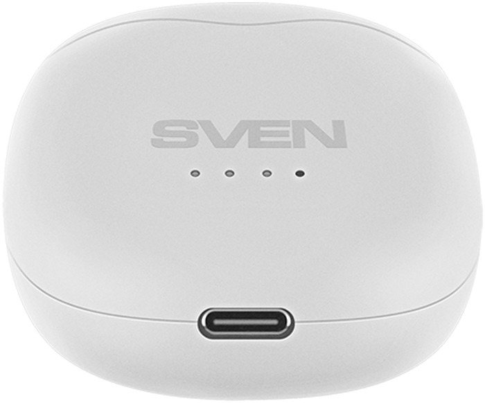 Наушники беспроводные sven как разобрать Наушники SVEN E-505B, чер мат BТ, TWS, заряд кейс, беспровод, стерео купить в