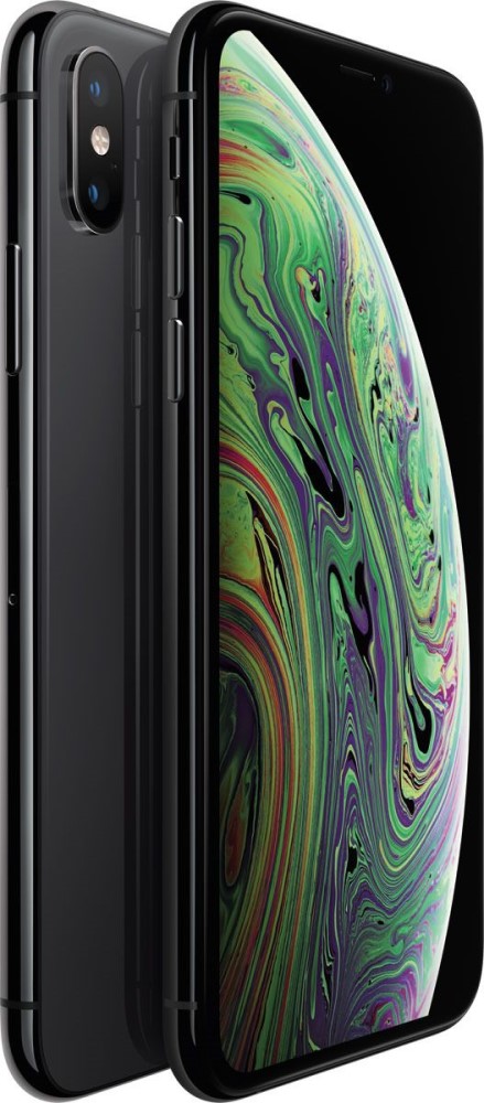 iphone xs space grey