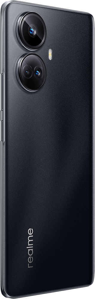 Смартфон Realme 10 Pro+ 12/256Gb Черный: купить по цене 13 990 рублей в ...