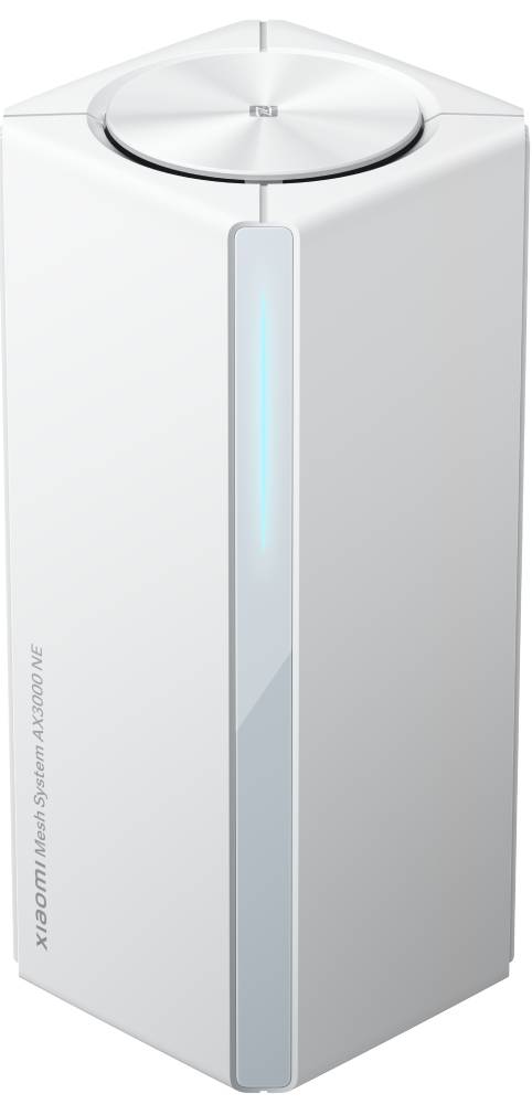 MESH система Xiaomi Mesh System AX3000 NE 1-pack Белая: купить по цене ...