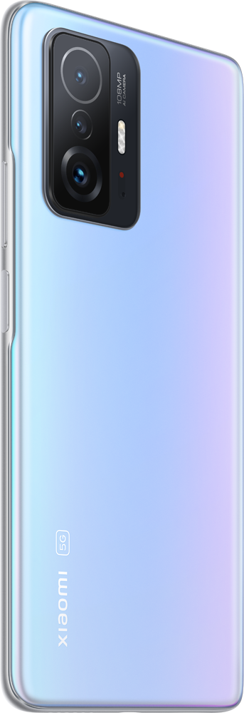 Смартфон Xiaomi 11T Pro 12/256Gb Blue: купить по цене 23 990 рублей в ...
