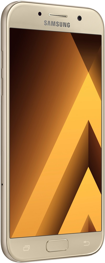 Смартфон Samsung Galaxy A5 (2017) SM-A520F/DS Gold: технические ...