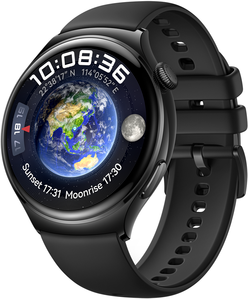 Часы HUAWEI Watch 4 Archi-L19F Черные: купить по цене 27 990 рублей в  интернет магазине МТС