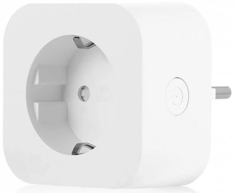 Розетка mi smart plug постоянно мигает желтым не загружается