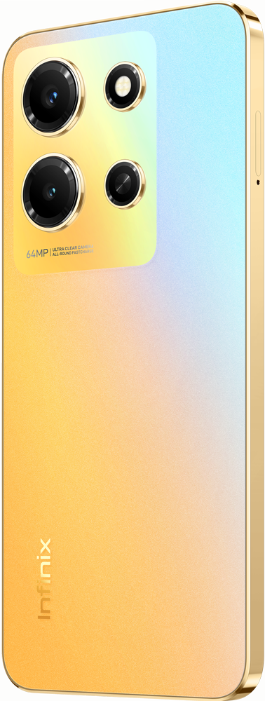 Смартфон INFINIX NOTE 30i 8/256 Гб Золотой: купить по цене 12 990 ...
