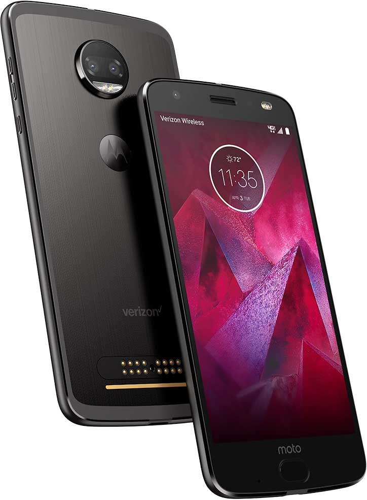 moto z2 force 4gb 64gb