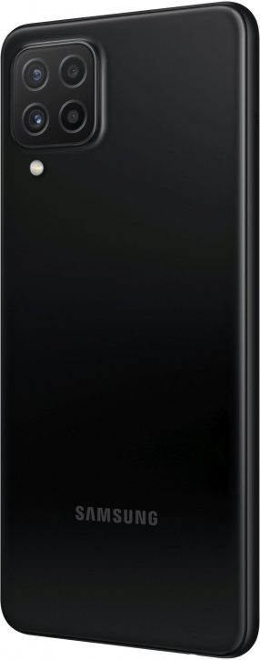 Смартфон Samsung Galaxy A22 4/128Gb Чёрный «Отличное состояние»: купить ...