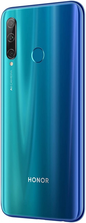 Смартфон Honor 20E 4/64Gb Blue: купить по цене 8 990 рублей в интернет ...