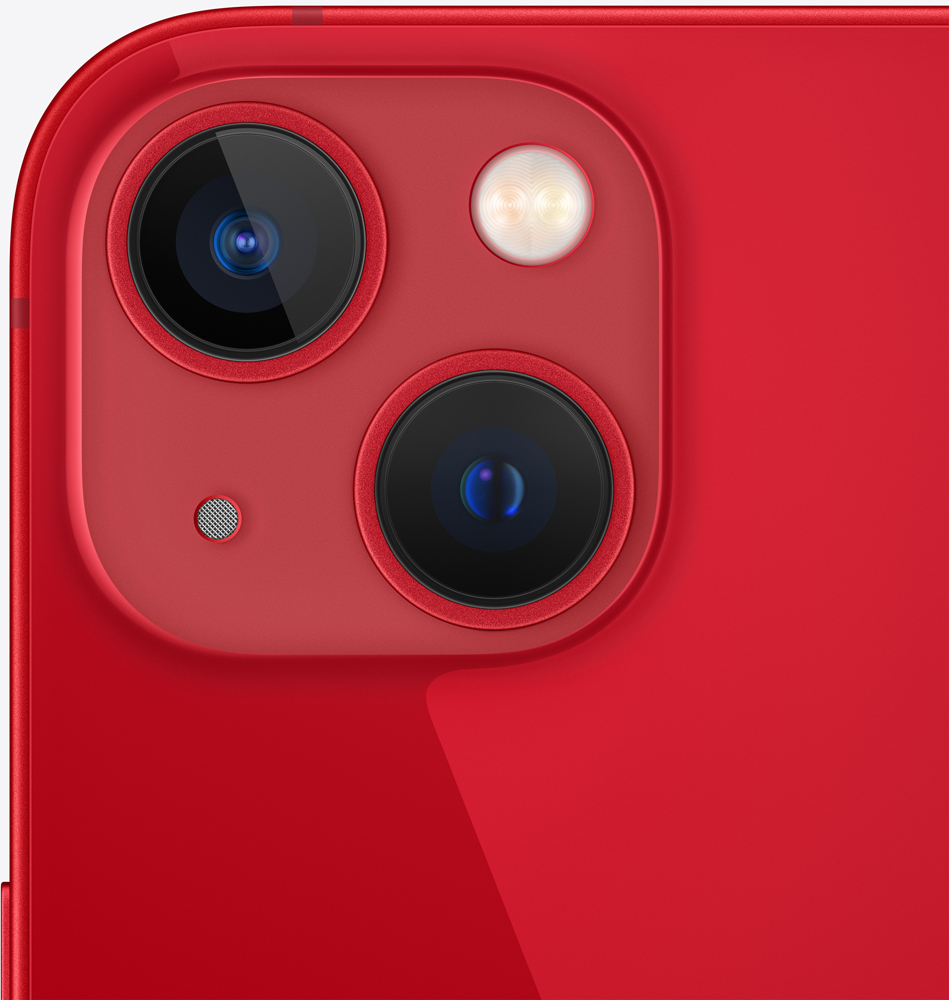Смартфон Apple iPhone 13 128Gb Красный «Хорошее состояние»: купить по ...