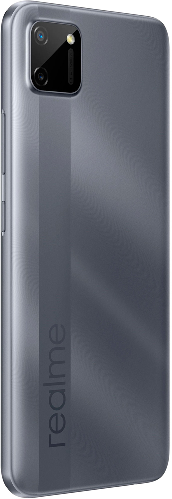 Смартфон Realme C11 2/32Gb Pepper Gray: купить по цене 8 990 рублей в ...