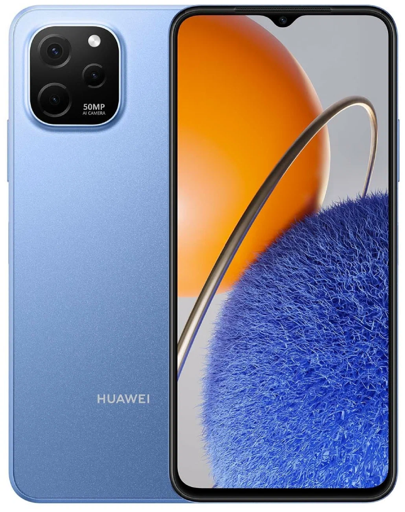 Отзывы на Смартфон HUAWEI nova Y61 6/64Гб Сапфировый синий -  Интернет-Магазин МТС - страница 2