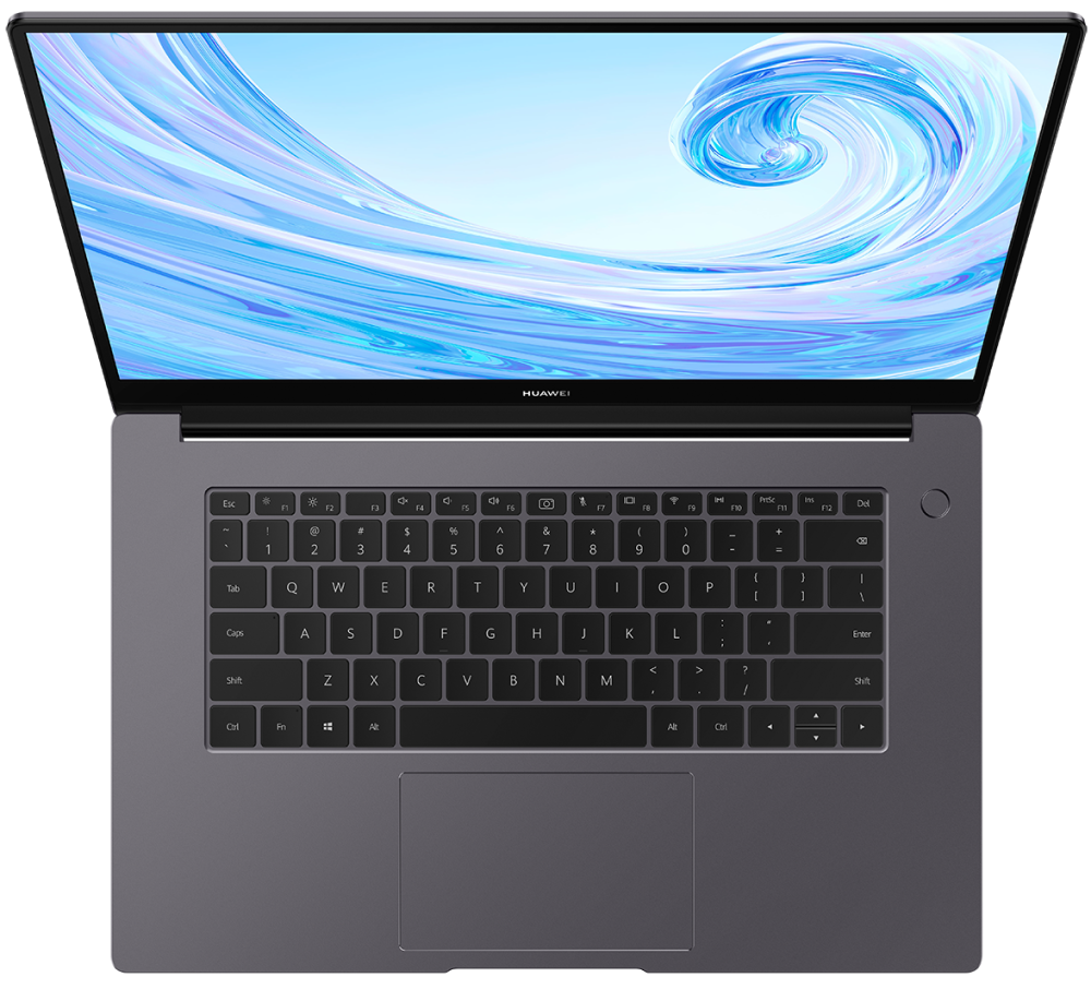 Отзывы на Ноутбук HUAWEI MateBook D15 15.6