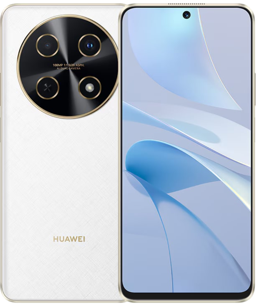 Смартфон HUAWEI Nova 13i 8/128 Гб LTE Белый: купить по цене 14 990 ...
