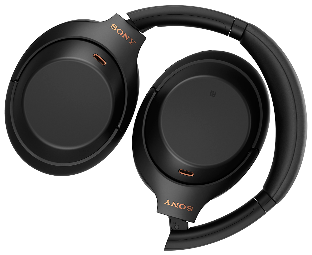 Sony WH 1000XM4 Black