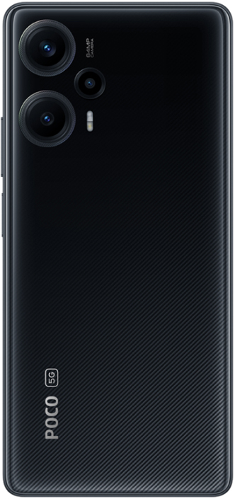 Смартфон POCO F5 8/256gb 5G Черный: купить по цене 29 990 рублей в ...