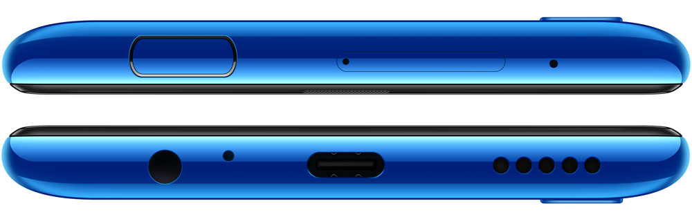 Смартфон HONOR 9X 4/128Gb Blue: технические характеристики и описание ...