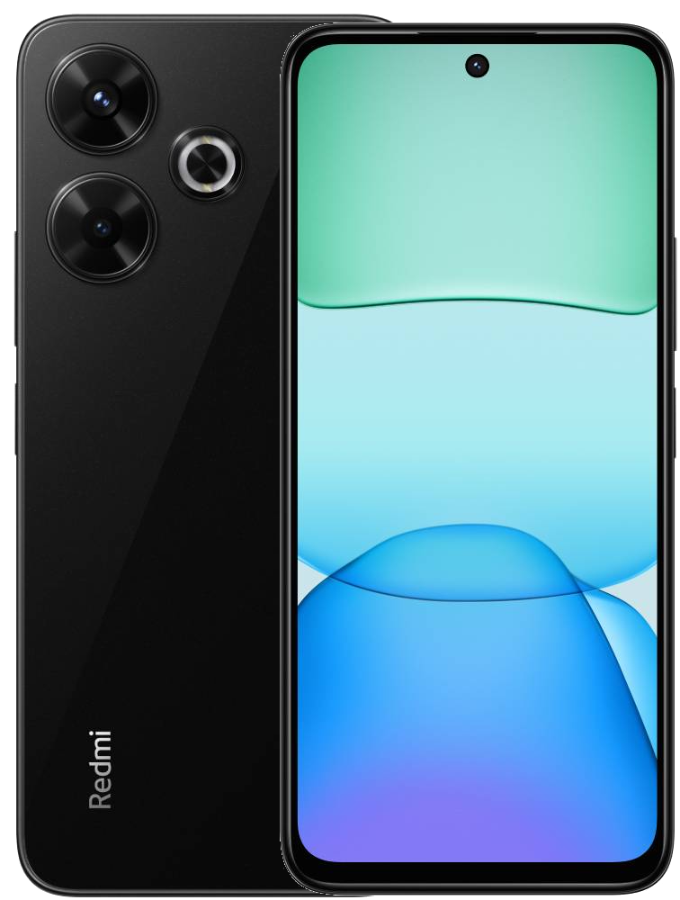 Смартфон Xiaomi Redmi 13 8/256 Гб Черный: купить по цене 18 990 рублей ...