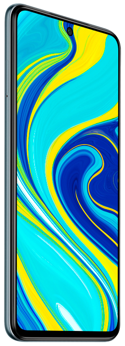 Смартфон Xiaomi Redmi Note 9S 4/64Gb Interstellar Grey: купить по цене ...