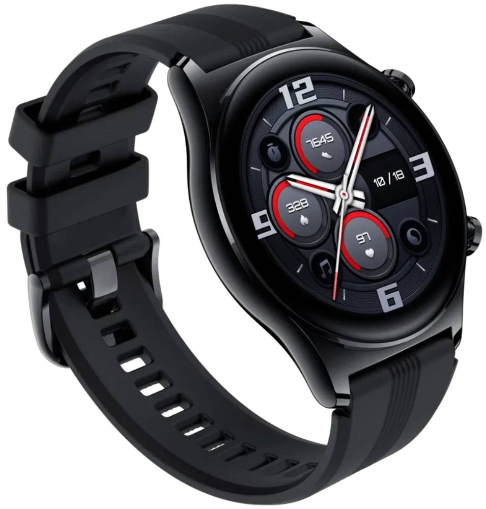 Часы HONOR Watch GS 3 Черные: купить по выгодной цене в интернет ...