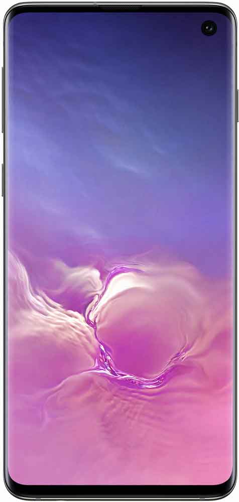 Смартфон Samsung Galaxy S10 128GB Prism Black – купить телефон Самсунг ...