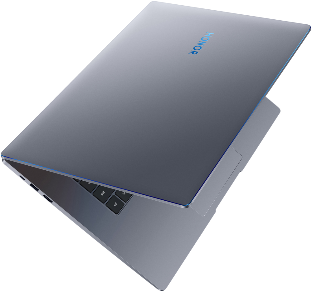 Ноутбук HONOR MagicBook 15 BMH-WFQ9HN 15.6" Ryzen 5 5500U 16/512Gb DOS  Космический серый (5301AFVQ) - 111