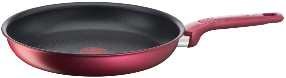 Сковорода Tefal 24 см Daily Chef Red: купить по цене 1 990 рублей в ...