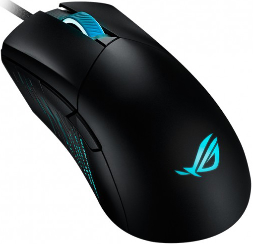 asus rog gladius iii gaming mouse