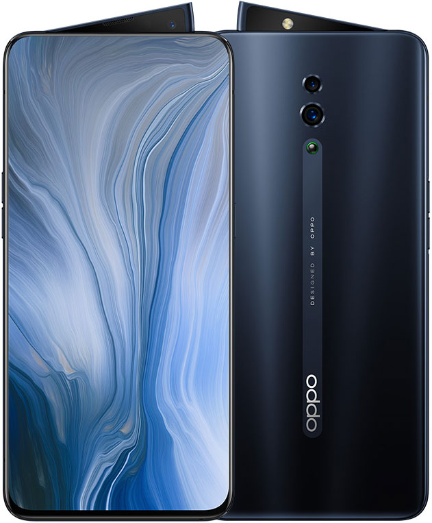 Смартфон Oppo Reno 6/256 Gb Black: купить по цене 9 990 рублей в ...