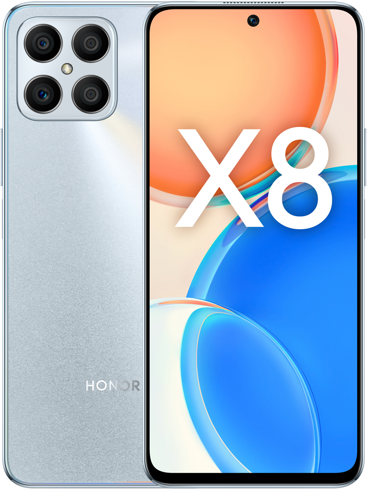 honor 8x cover price