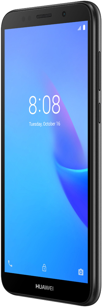 Смартфон HUAWEI Y5 lite 2018 16Gb Black: купить по цене 990 рублей в ...