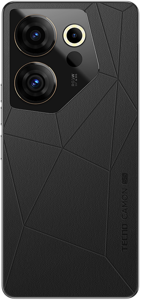 Смартфон TECNO CAMON 20 Premier 5G 8/512 Гб Черный небосвод: купить по ...