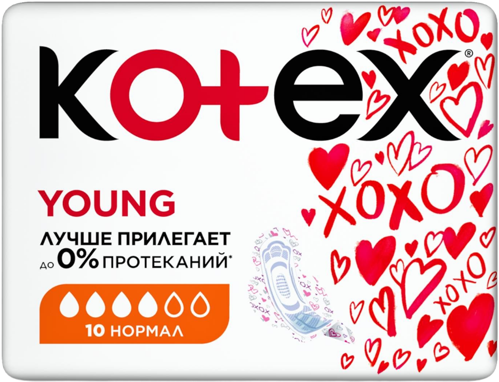 ��������� ������������� Kotex Ultra Young 23�� 10�� ����������� ... picture