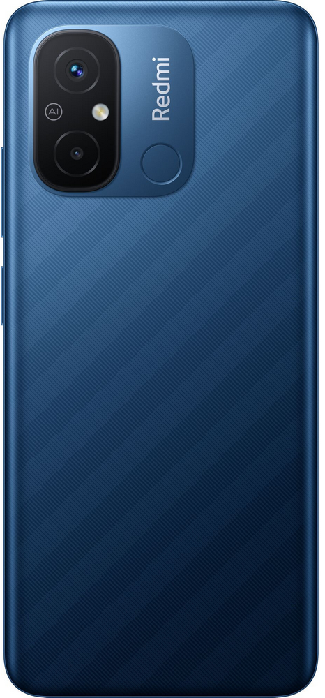 Смартфон Xiaomi Redmi 12C 3/64Gb Морской синий: технические ...