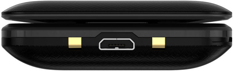 Мобильный телефон INOI 247B Dual sim Чёрный: купить по цене 1 190 ...