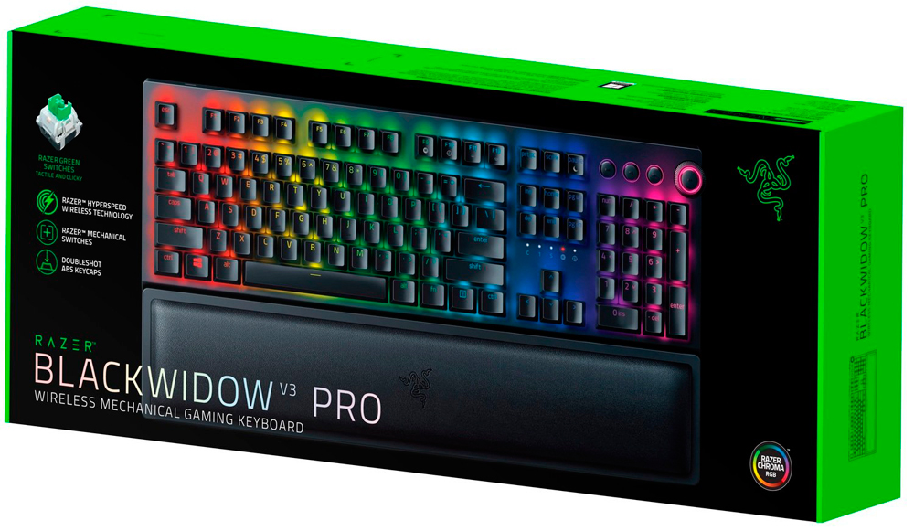 razer blackwidow v3 pro keyboard