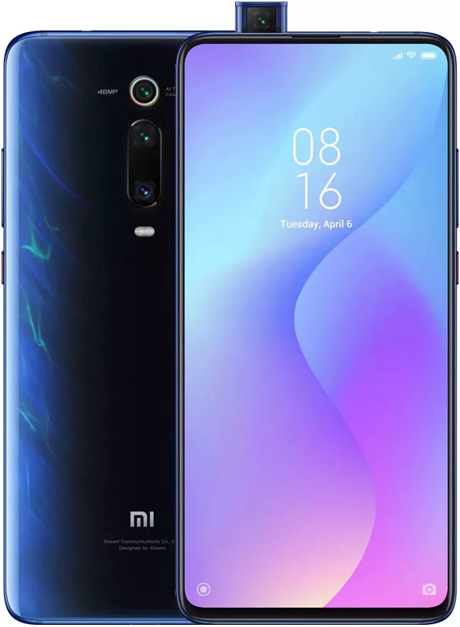 Смартфон Xiaomi Mi9T Pro 6/128Gb Blue: купить по цене 16 990 Смартфон Xiaomi Mi9T Pro 6/128Gb Blue: купить по цене 16 990