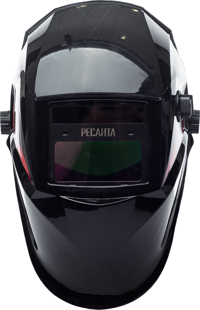 Сварочная маска Ресанта МС-2 Черная: купить по цене 2 190 рублей в ...