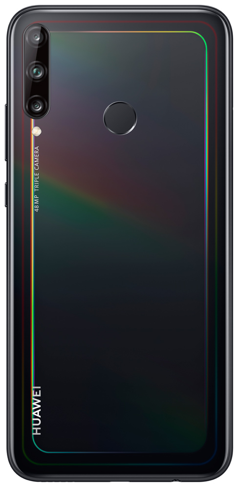 Huawei p40 black